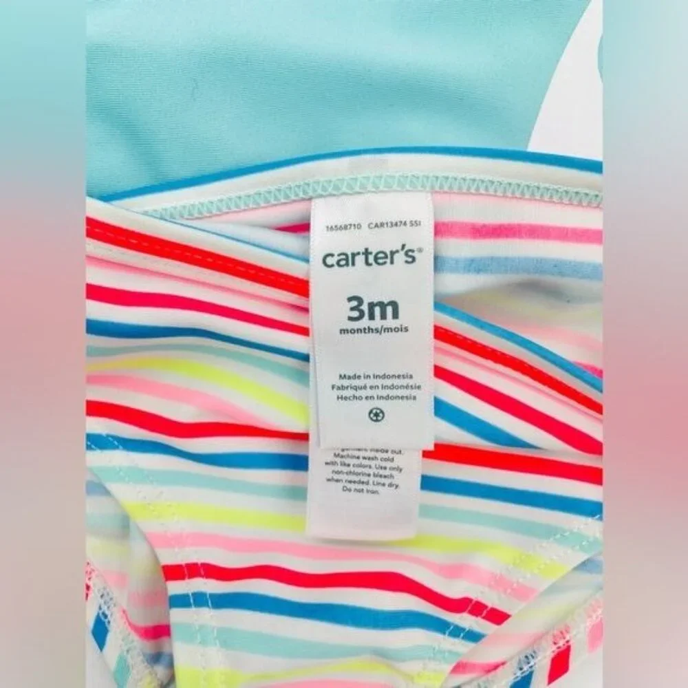 Carters infant months
